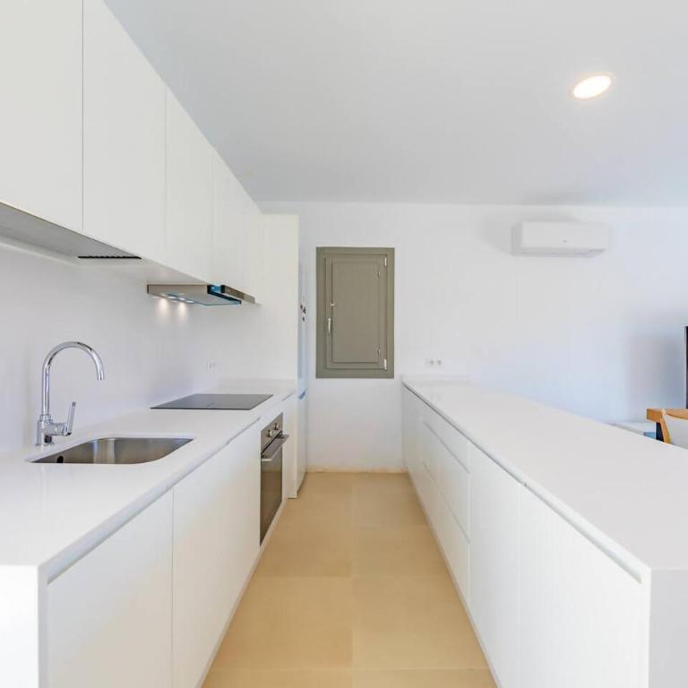Finca San Mateo, Bungalow 4, Tarifa, Punta Paloma - Chalet de 1 dormitorio - 26