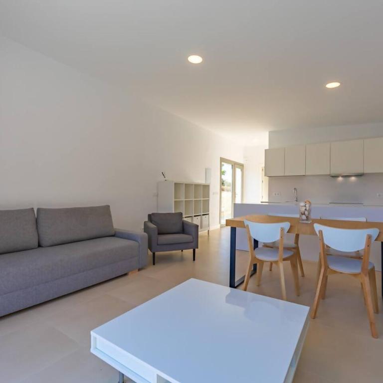 Finca San Mateo, Bungalow 4, Tarifa, Punta Paloma - Chalet de 1 dormitorio - 36