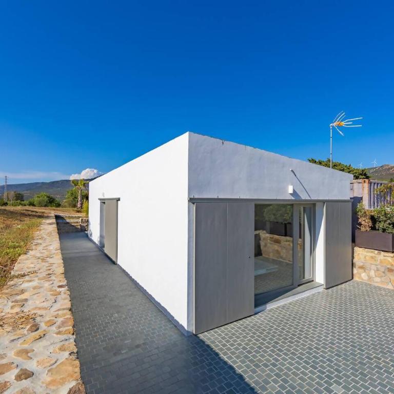 Finca San Mateo, Bungalow 4, Tarifa, Punta Paloma - Chalet de 1 dormitorio - 41