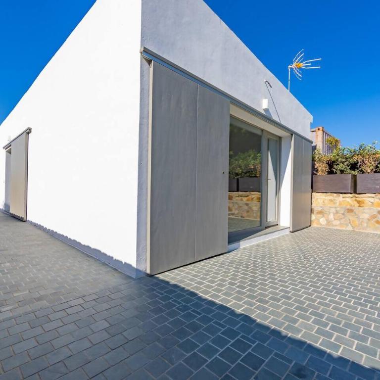 Finca San Mateo, Bungalow 4, Tarifa, Punta Paloma - Chalet de 1 dormitorio - 42