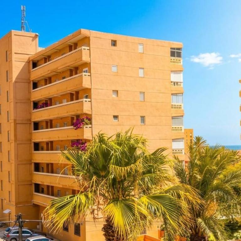 Viva La Mata - One-Bedroom Apartment with Sea View and Balcony - 4