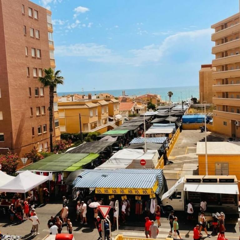 Viva La Mata - One-Bedroom Apartment with Sea View and Balcony - 6