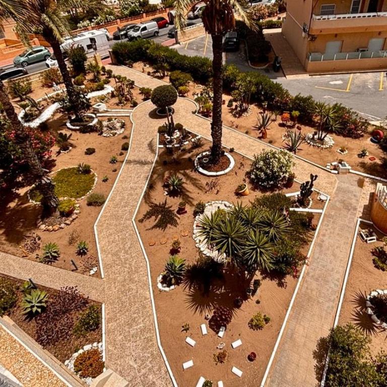 Viva La Mata - One-Bedroom Apartment with Sea View and Balcony - 8