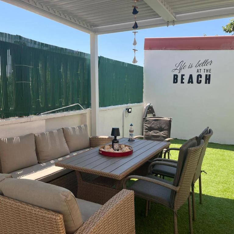 House with Garden Near the Beach and AC - Casa con 2 Camere da Letto - 33