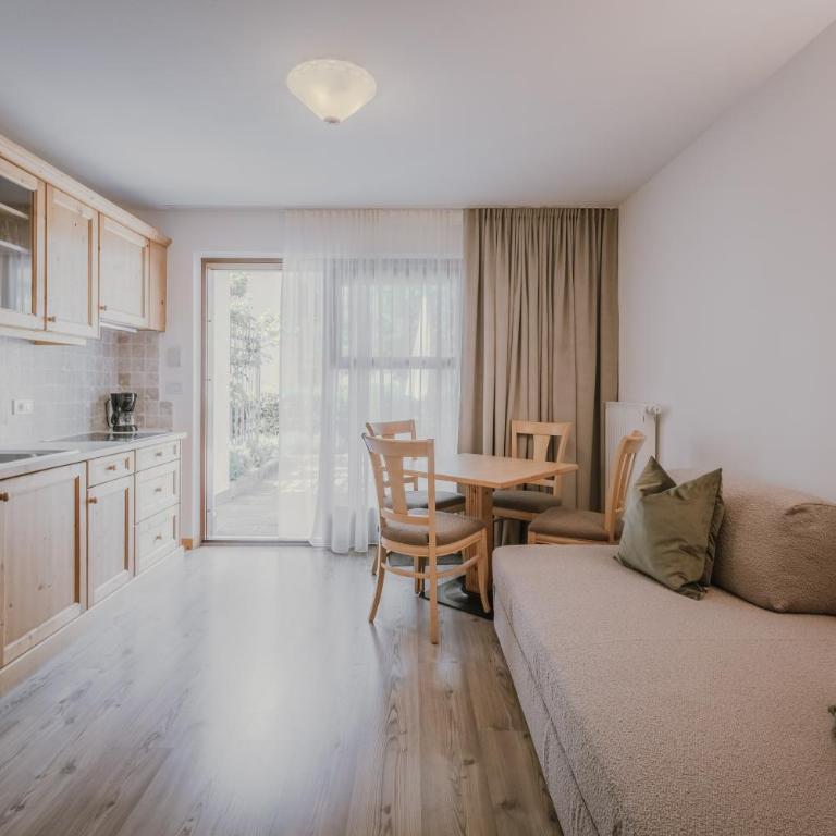 Appartement & Hotel Innerhofer - Appartamento con 1 Camera da Letto e Terrazza (2 Adulti) - 3