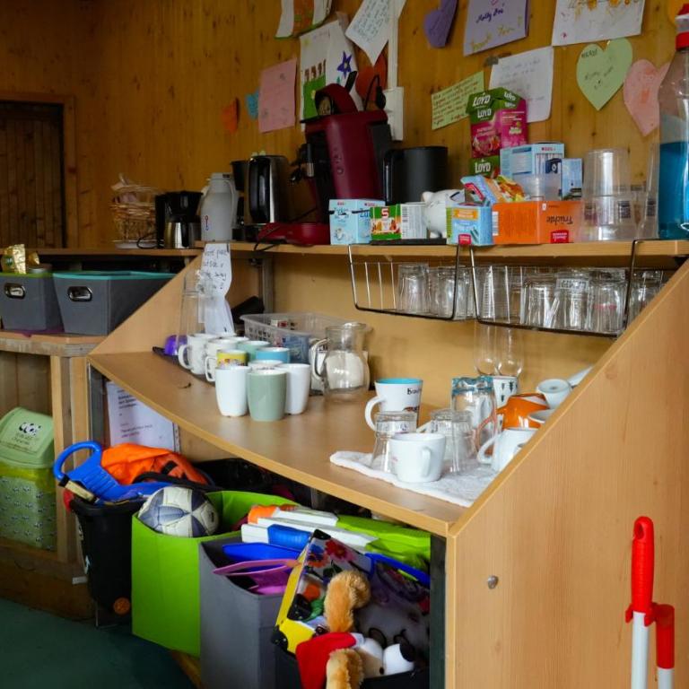 Zelt oder Camper Stellplatz am Campingplatz Raddörfl - Zelt - 9