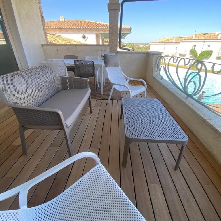 Residence il Gabbiano - Casa con 2 Camere da Letto - 1