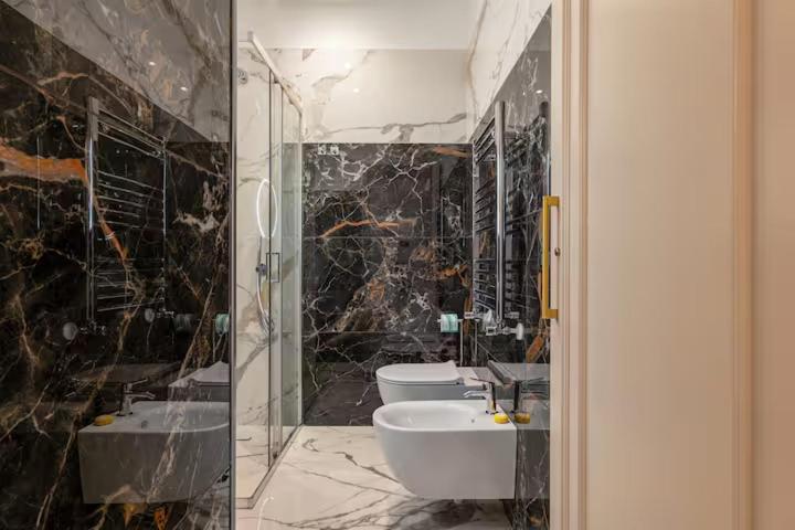 Elegant apartment in Parioli with 4 bedrooms and 3 bathrooms - Villa - 3