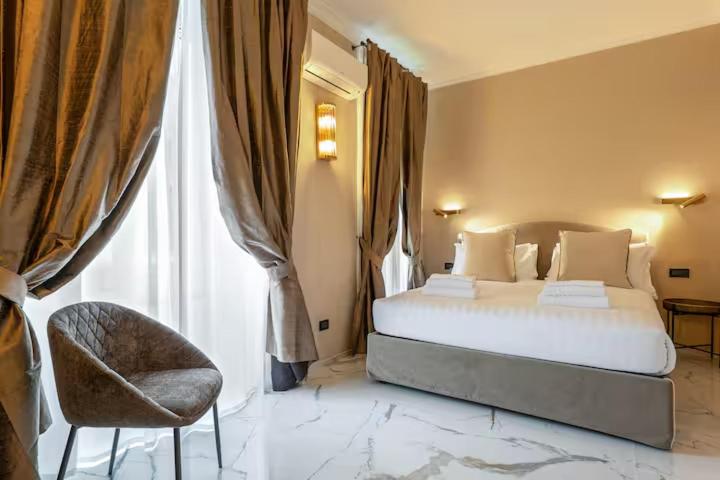 Elegant apartment in Parioli with 4 bedrooms and 3 bathrooms - Villa - 7