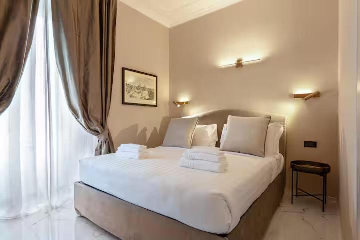 Elegant apartment in Parioli with 4 bedrooms and 3 bathrooms - Villa - 9