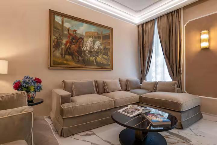 Elegant apartment in Parioli with 4 bedrooms and 3 bathrooms - Villa - 16