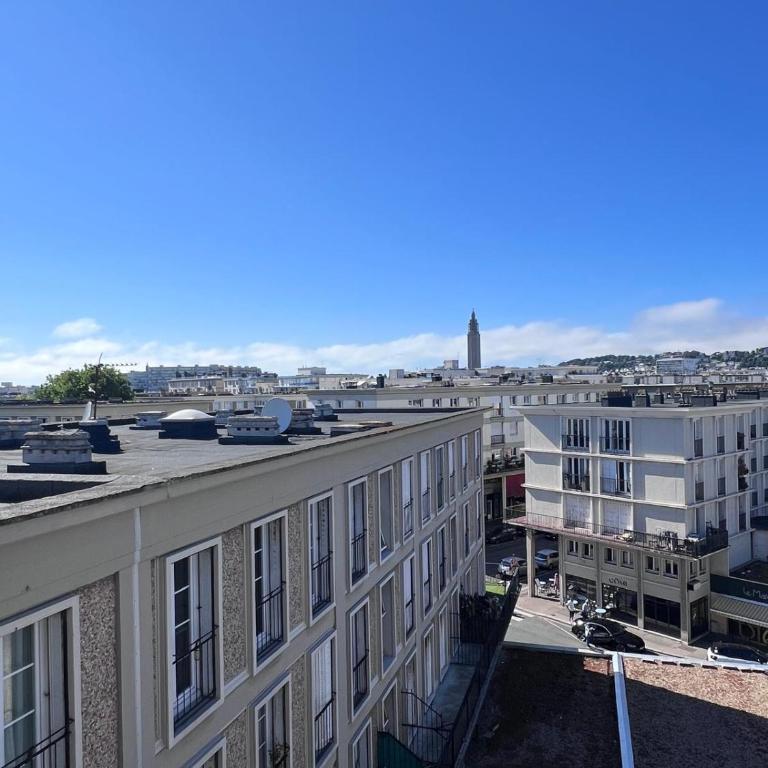 Le Petit Jacques Vue, Luminosité, Confort, centre UNESCO - Apartamento de 1 dormitorio - 17