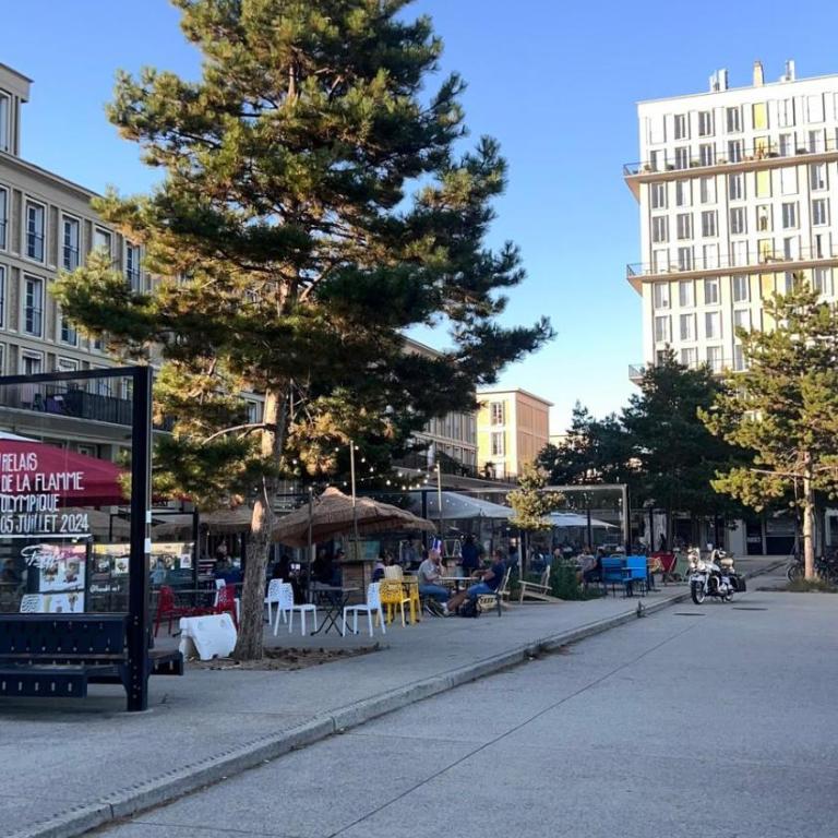 Le Petit Jacques Vue, Luminosité, Confort, centre UNESCO - Apartamento de 1 dormitorio - 22
