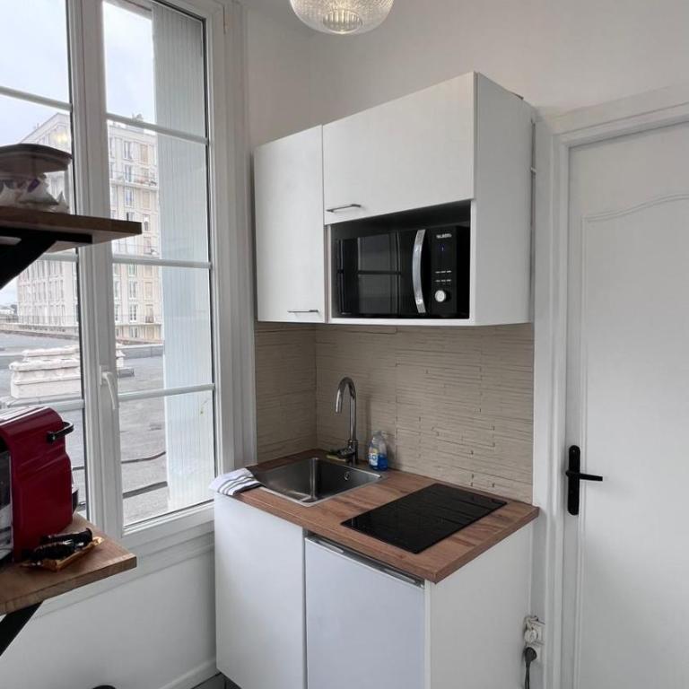 Le Petit Jacques Vue, Luminosité, Confort, centre UNESCO - Apartamento de 1 dormitorio - 4