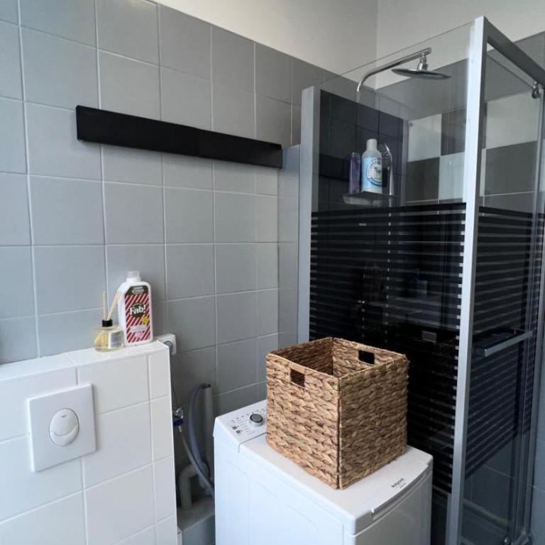 Le Petit Jacques Vue, Luminosité, Confort, centre UNESCO - Apartamento de 1 dormitorio - 13