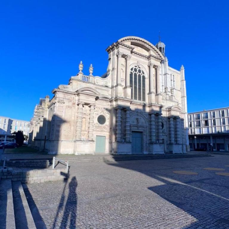 Le Petit Jacques Vue, Luminosité, Confort, centre UNESCO - Apartamento de 1 dormitorio - 23