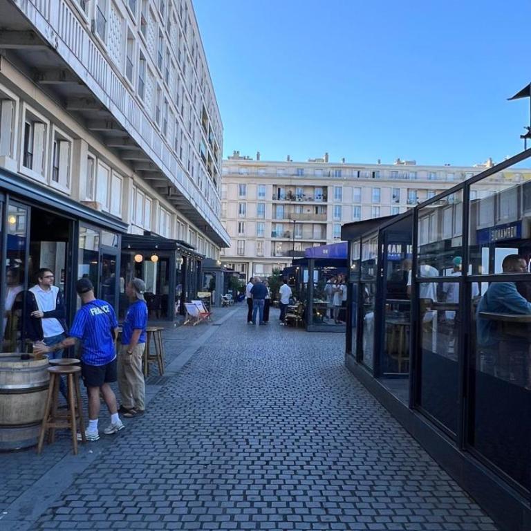 Le Petit Jacques Vue, Luminosité, Confort, centre UNESCO - Apartamento de 1 dormitorio - 30