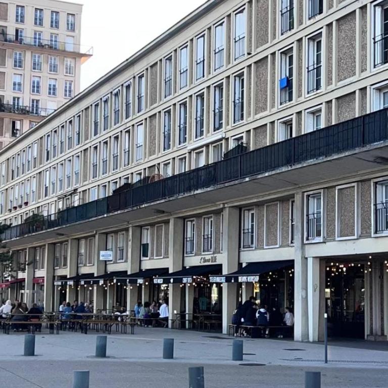 Le Petit Jacques Vue, Luminosité, Confort, centre UNESCO - Apartamento de 1 dormitorio - 25