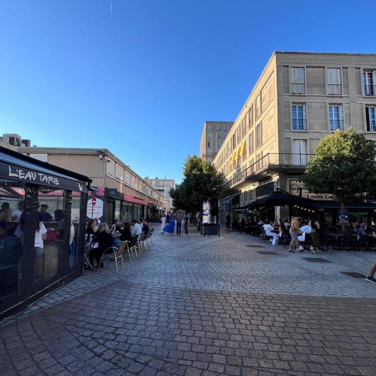 Le Petit Jacques Vue, Luminosité, Confort, centre UNESCO - Apartamento de 1 dormitorio - 31