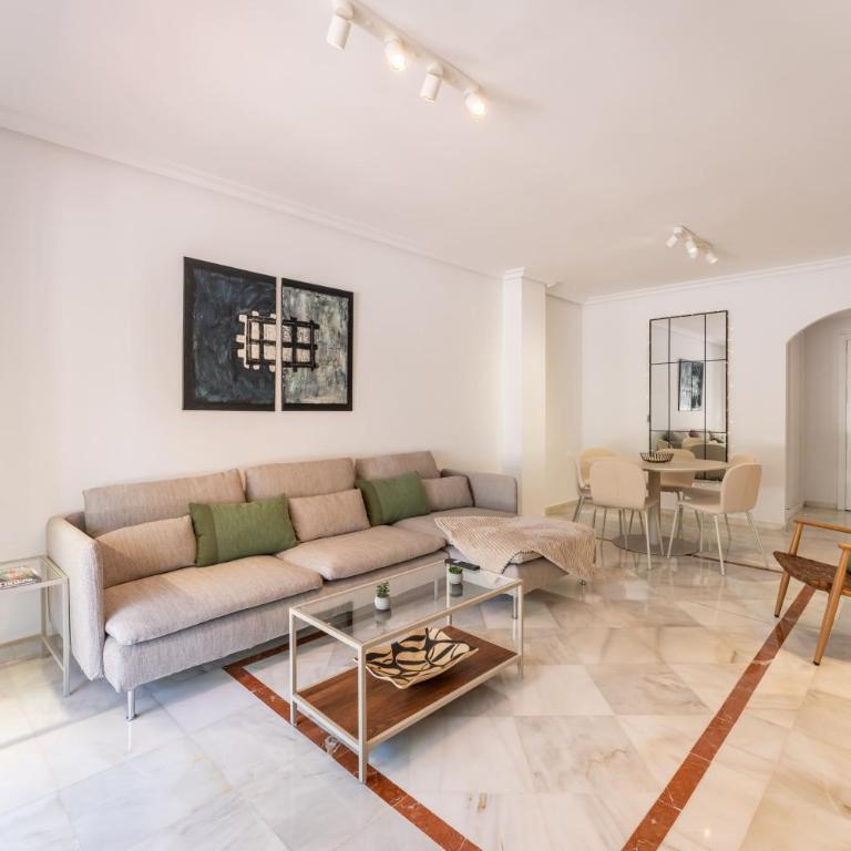 Apartamento Lorcrimar Banús 3 - Apartamento de 2 dormitorios - 2