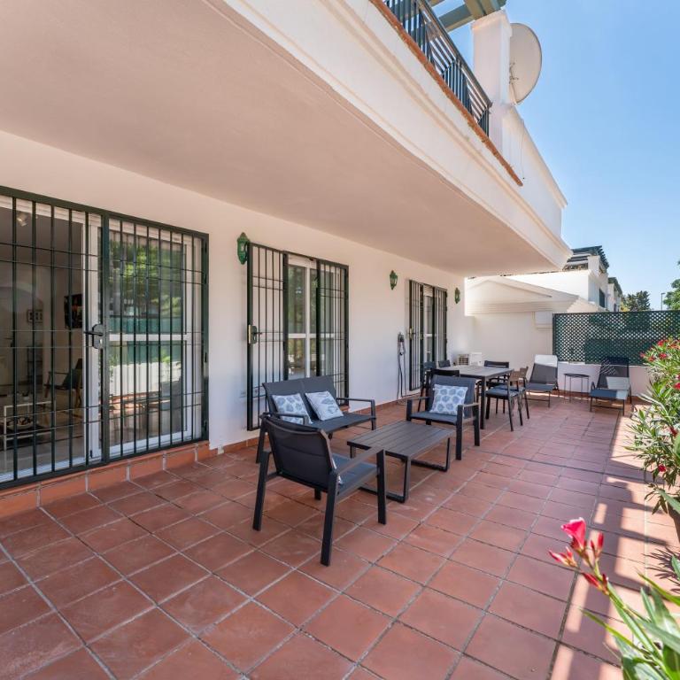 Apartamento Lorcrimar Banús 3 - Apartamento de 2 dormitorios - 5