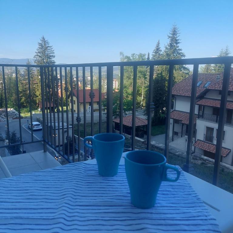 Apartman Helena - Apartment mit 1 Schlafzimmer - 20