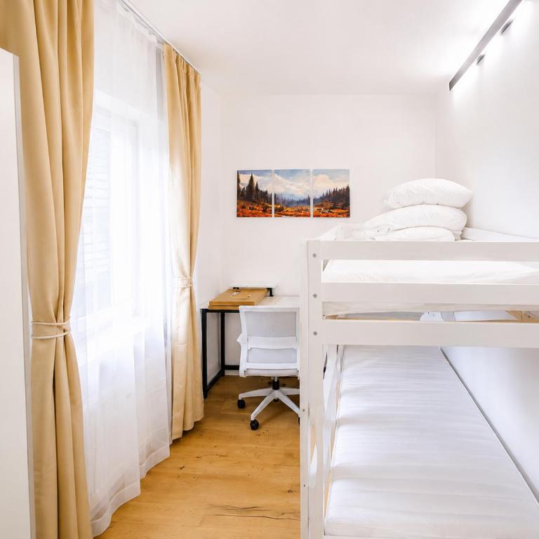 Alpina Queen Apartment - Appartement 1 Chambre - 8