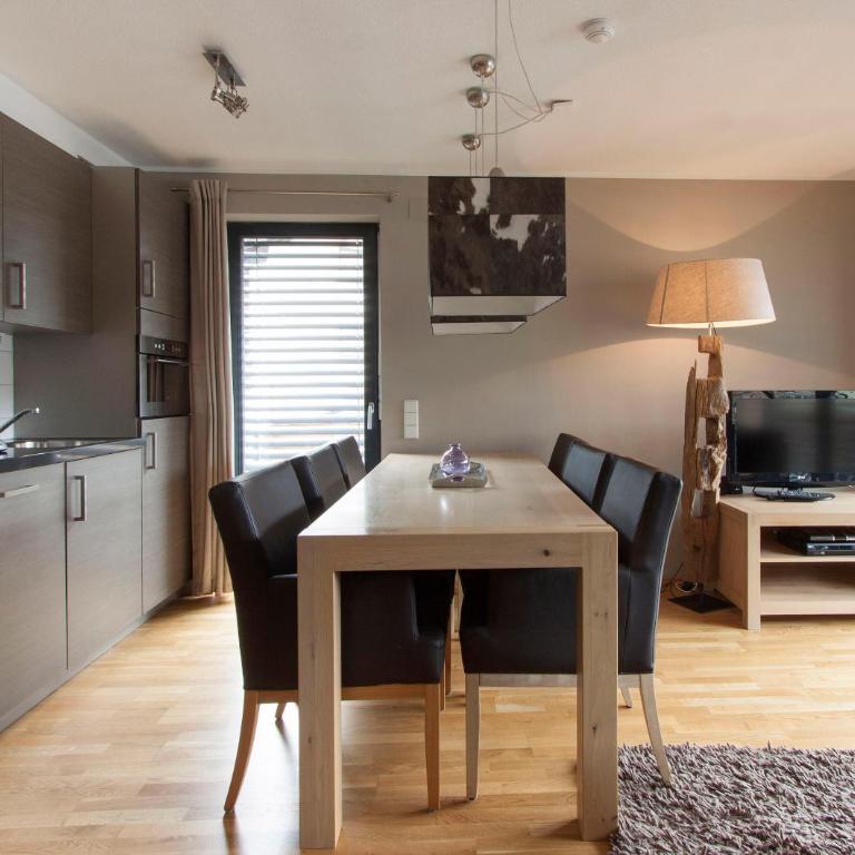 Appart Laijola - Deluxe Apartment mit 2 Schlafzimmern - 4