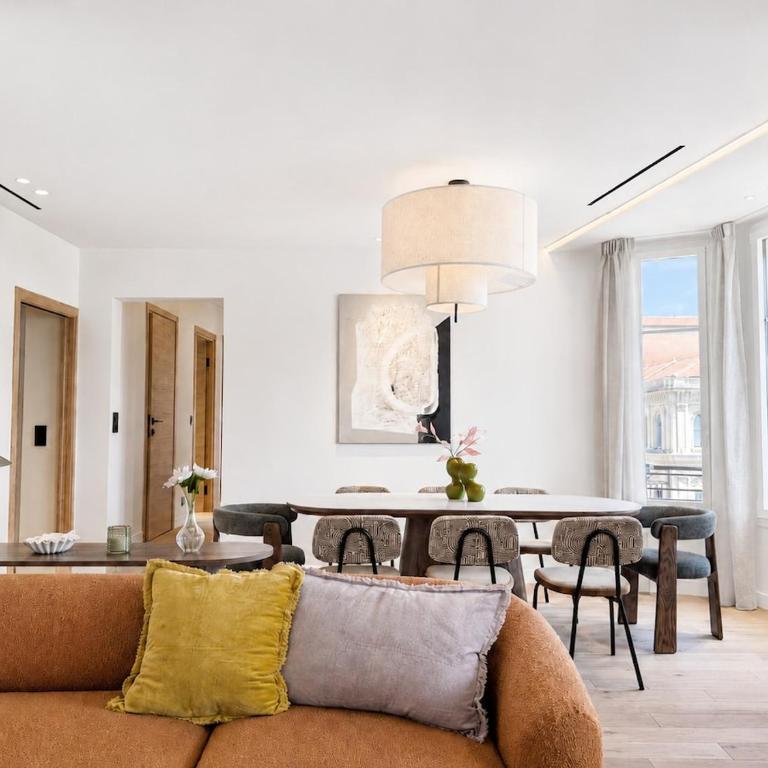 8A- Apartment Facing Port And Town Hall - Appartement 3 Chambres - 19
