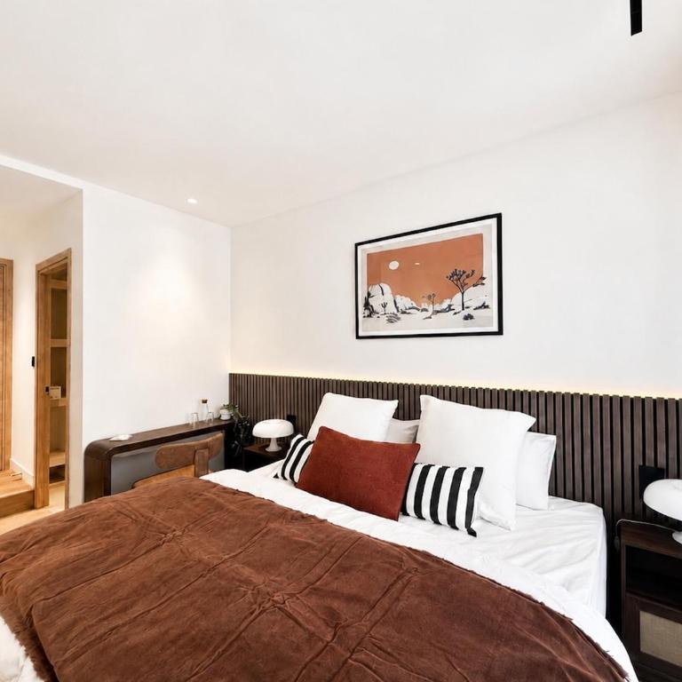 8A- Apartment Facing Port And Town Hall - Appartement 3 Chambres - 20