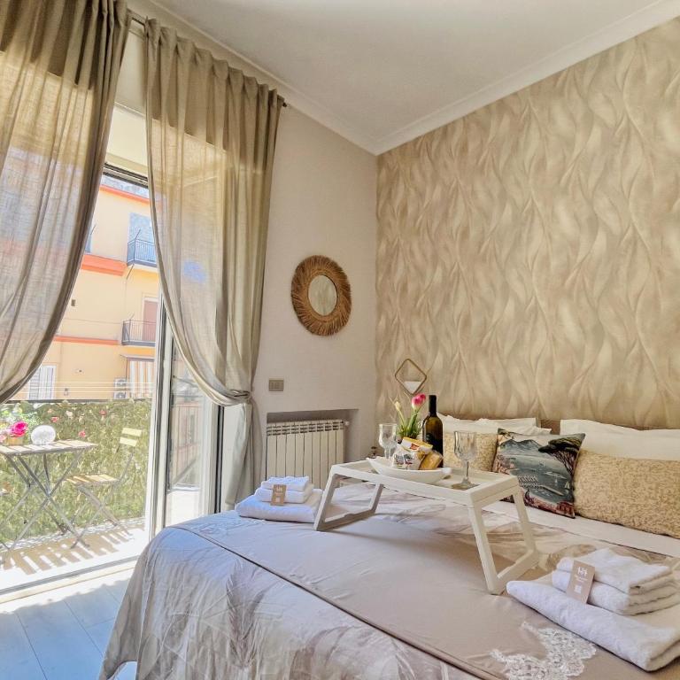 Mazzocchi House welcome wine - One-Bedroom Apartment - 56