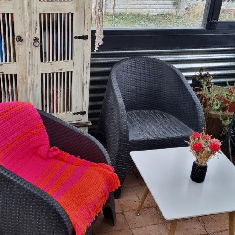 Tiny House para una persona "El Ranchito" - Apartment with View - 5