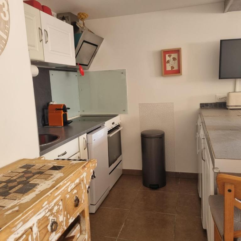 Villa Pitchou - Appartement 1 Chambre - 2