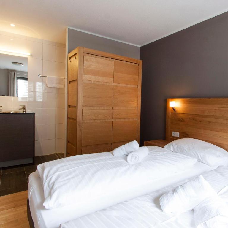 Appart Laijola - Deluxe Apartment mit 2 Schlafzimmern - 2