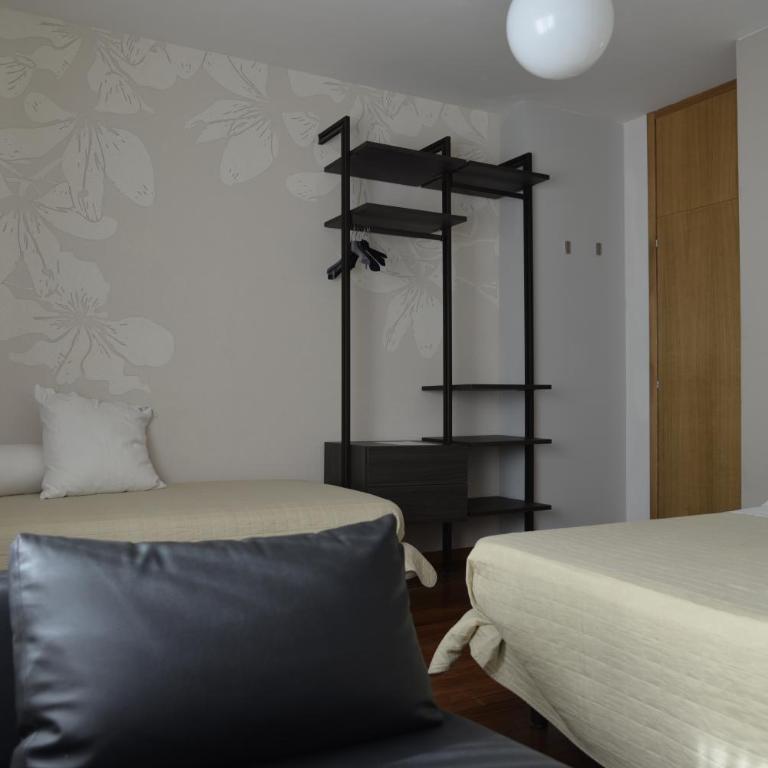 Bed And Breakfast 22 Garibaldi Home - Camera Tripla Luxury - 13