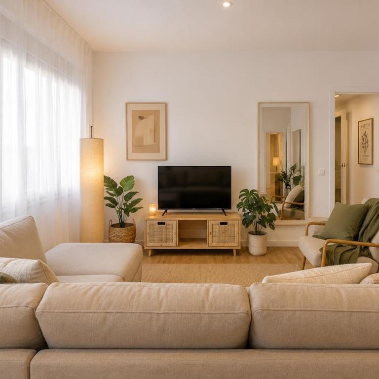 Piso Familiar Zona Alta - Apartamento de 1 dormitorio - 1