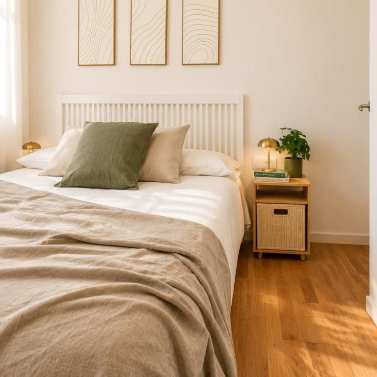 Piso Familiar Zona Alta - Apartamento de 1 dormitorio - 6