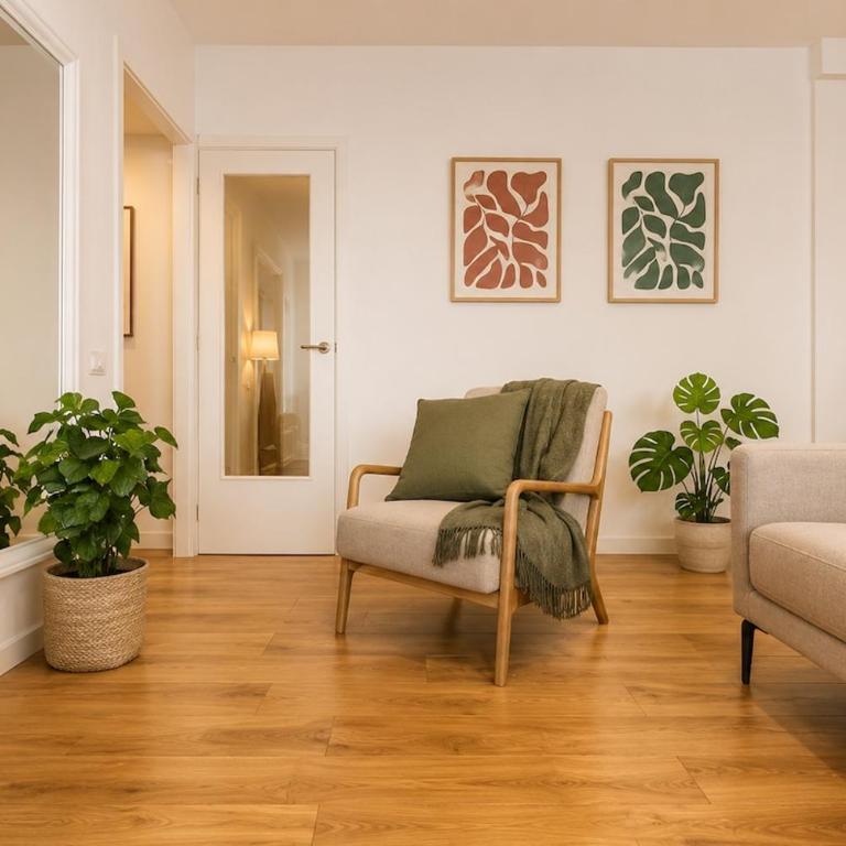 Piso Familiar Zona Alta - Apartamento de 1 dormitorio - 7