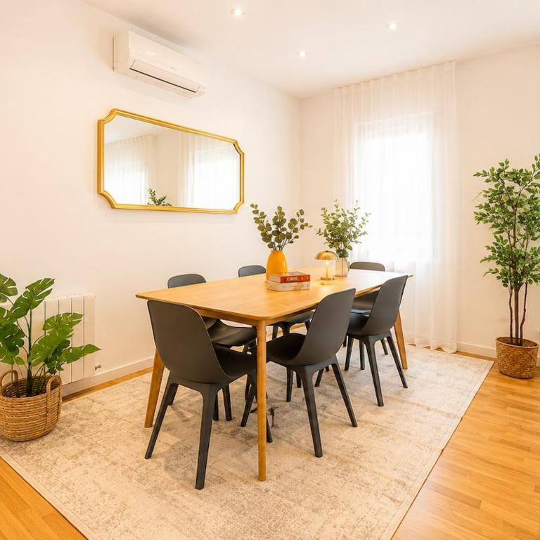 Piso Familiar Zona Alta - Apartamento de 1 dormitorio - 8