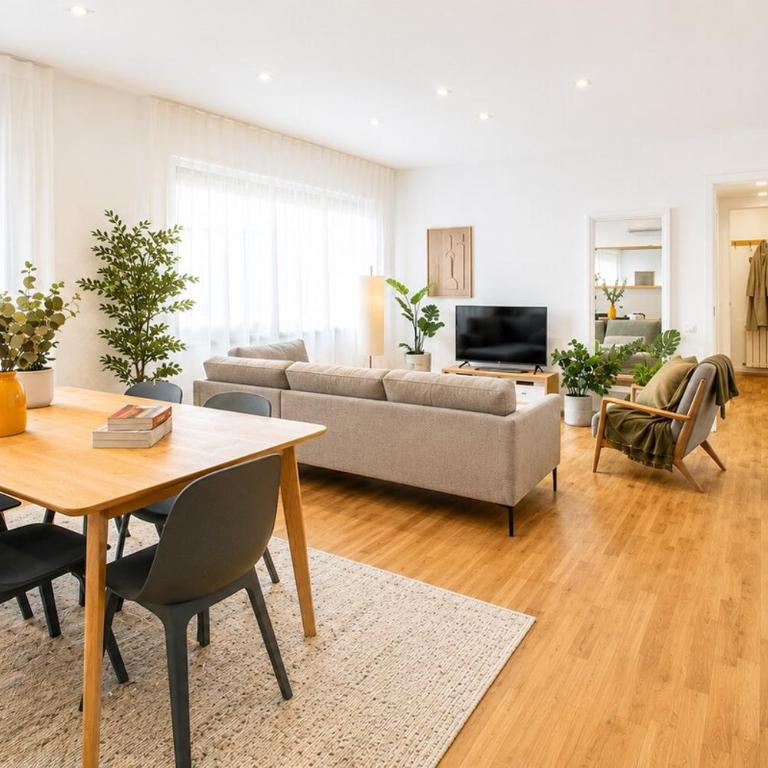Piso Familiar Zona Alta - Apartamento de 1 dormitorio - 12