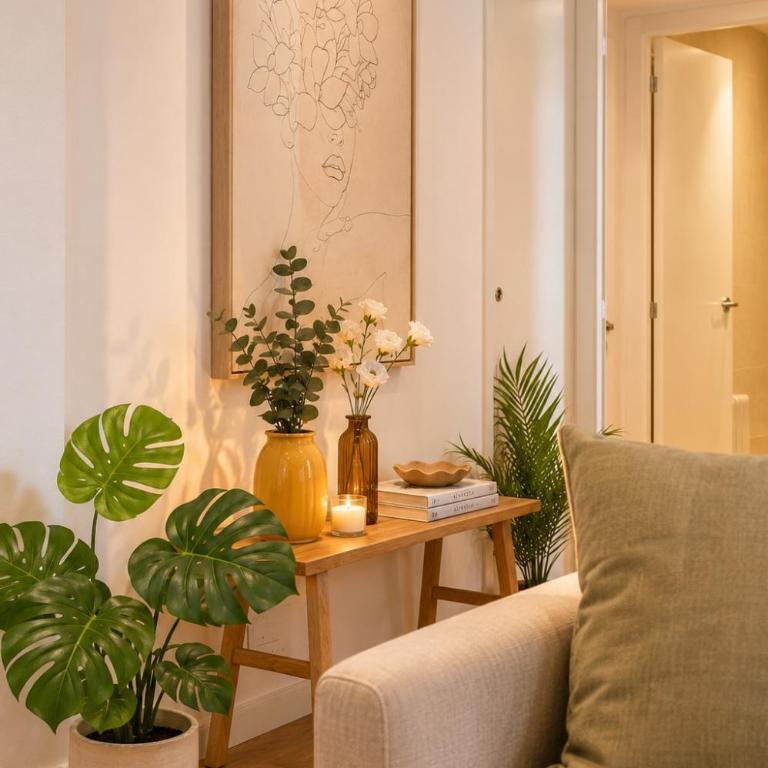 Piso Familiar Zona Alta - Apartamento de 1 dormitorio - 13