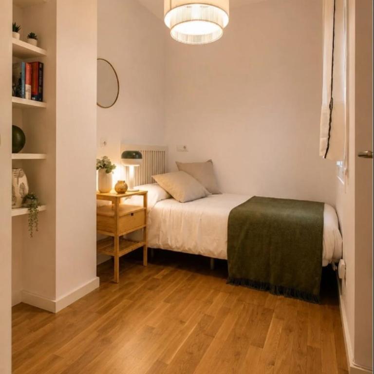 Piso Familiar Zona Alta - Apartamento de 1 dormitorio - 14