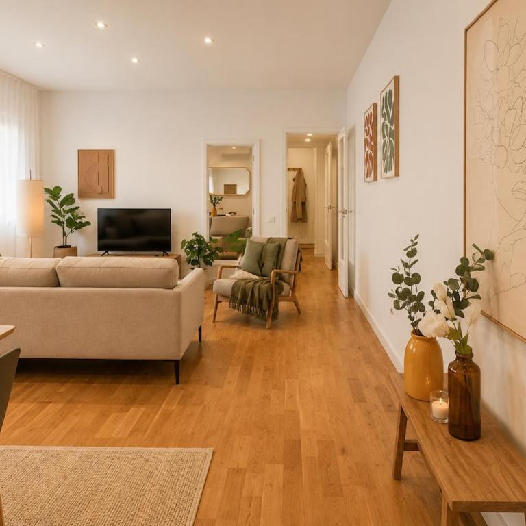 Piso Familiar Zona Alta - Apartamento de 1 dormitorio - 16