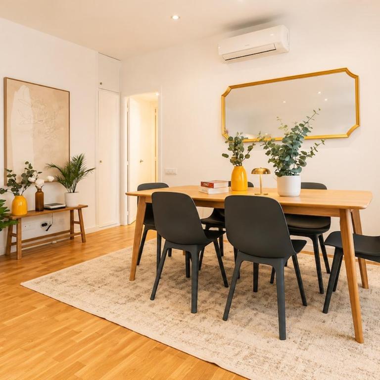 Piso Familiar Zona Alta - Apartamento de 1 dormitorio - 17