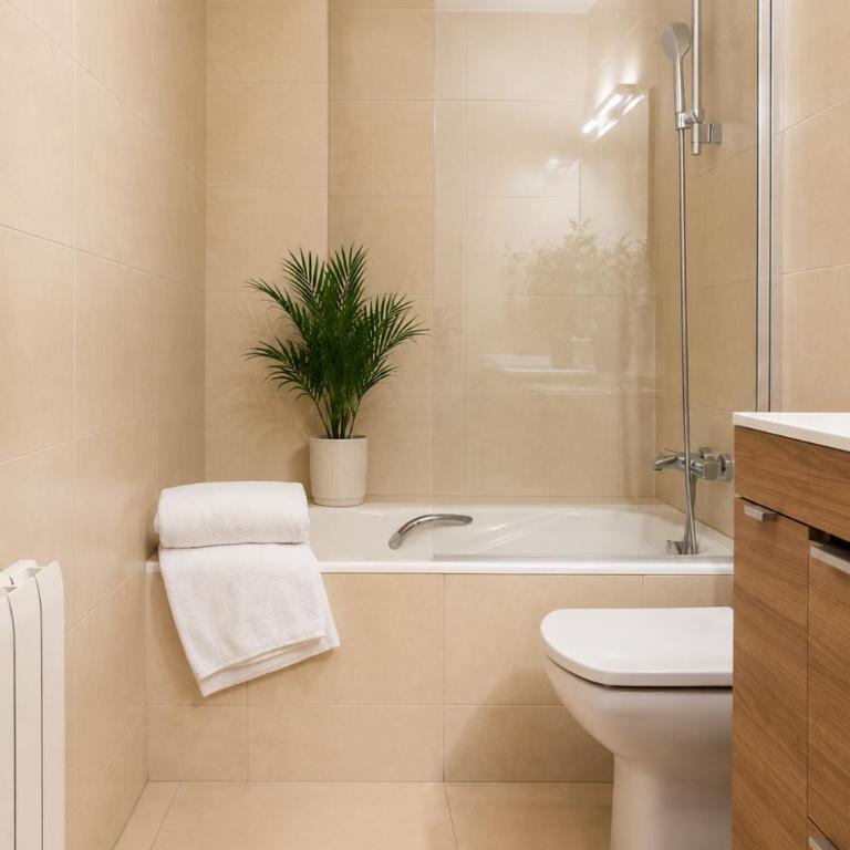 Piso Familiar Zona Alta - Apartamento de 1 dormitorio - 20