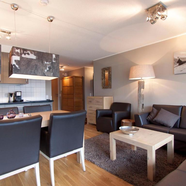 Appart Laijola - Deluxe Apartment mit Balkon und 2 Schlafzimmern - 5