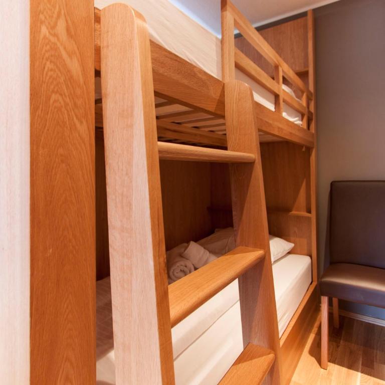 Appart Laijola - Deluxe Apartment mit Balkon und 2 Schlafzimmern - 4