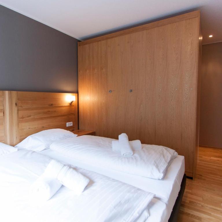 Appart Laijola - Deluxe Apartment mit Balkon und 2 Schlafzimmern - 3