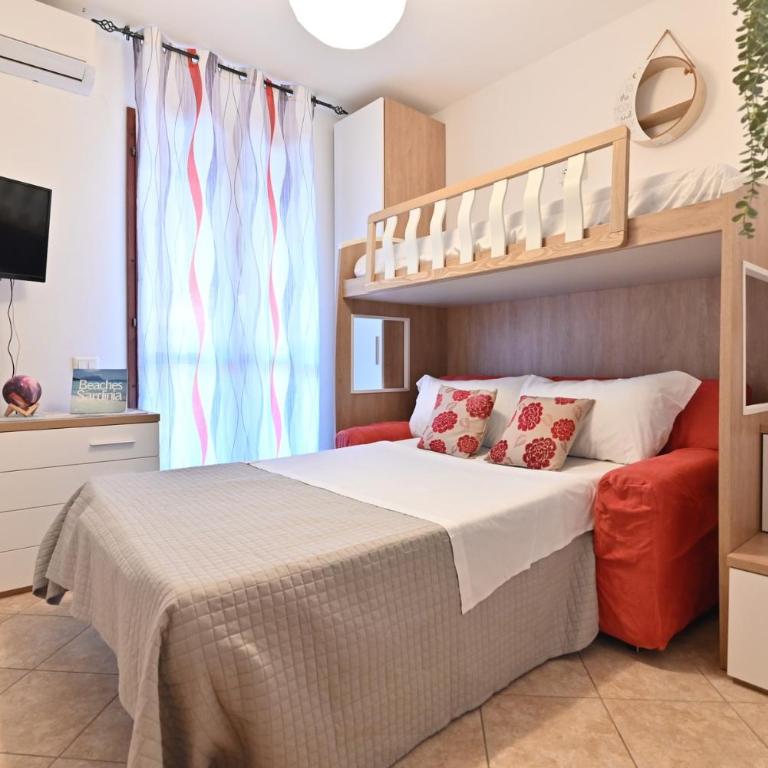 IzzHome Sa Domo d'Amare - Appartamento con 2 Camere da Letto - 2