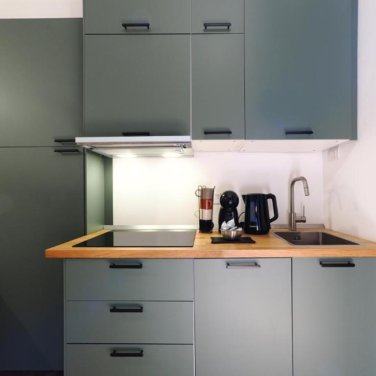 Contempora - Cozy Design Apt for 2 - Monumentale & Sarpi M5 - Appartamento con 1 Camera da Letto - 6
